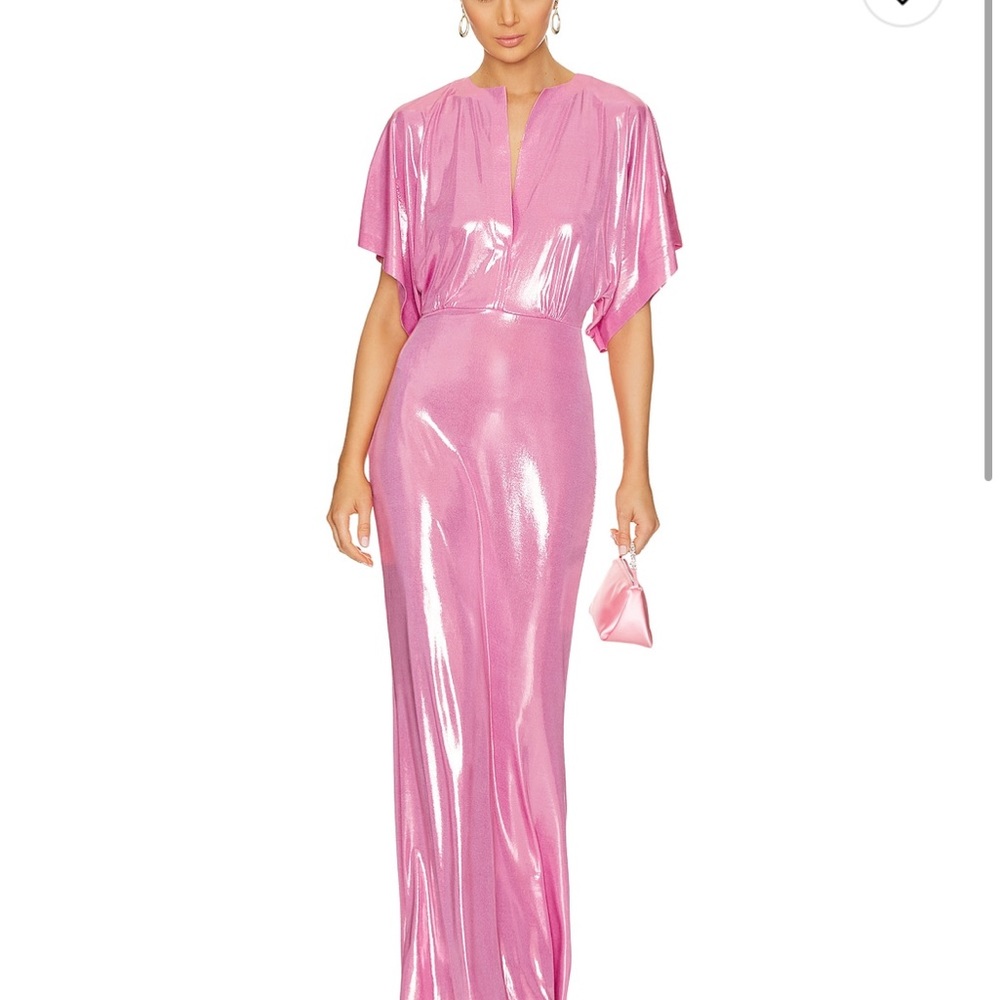 NORMA KAMALI GOWN